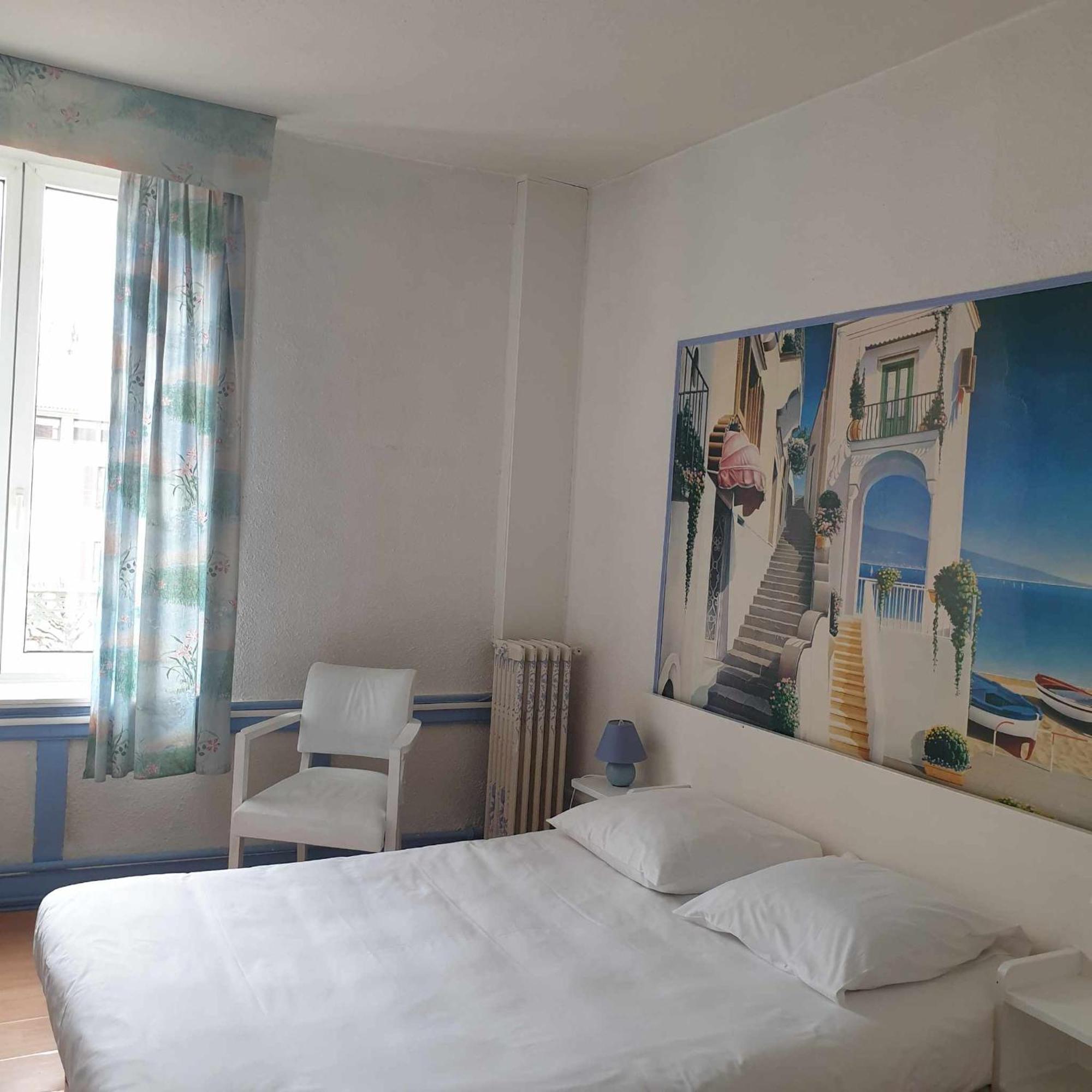 Hotel Des XII Apotres & De La Cle Des Champs 콘트렉스빌 외부 사진