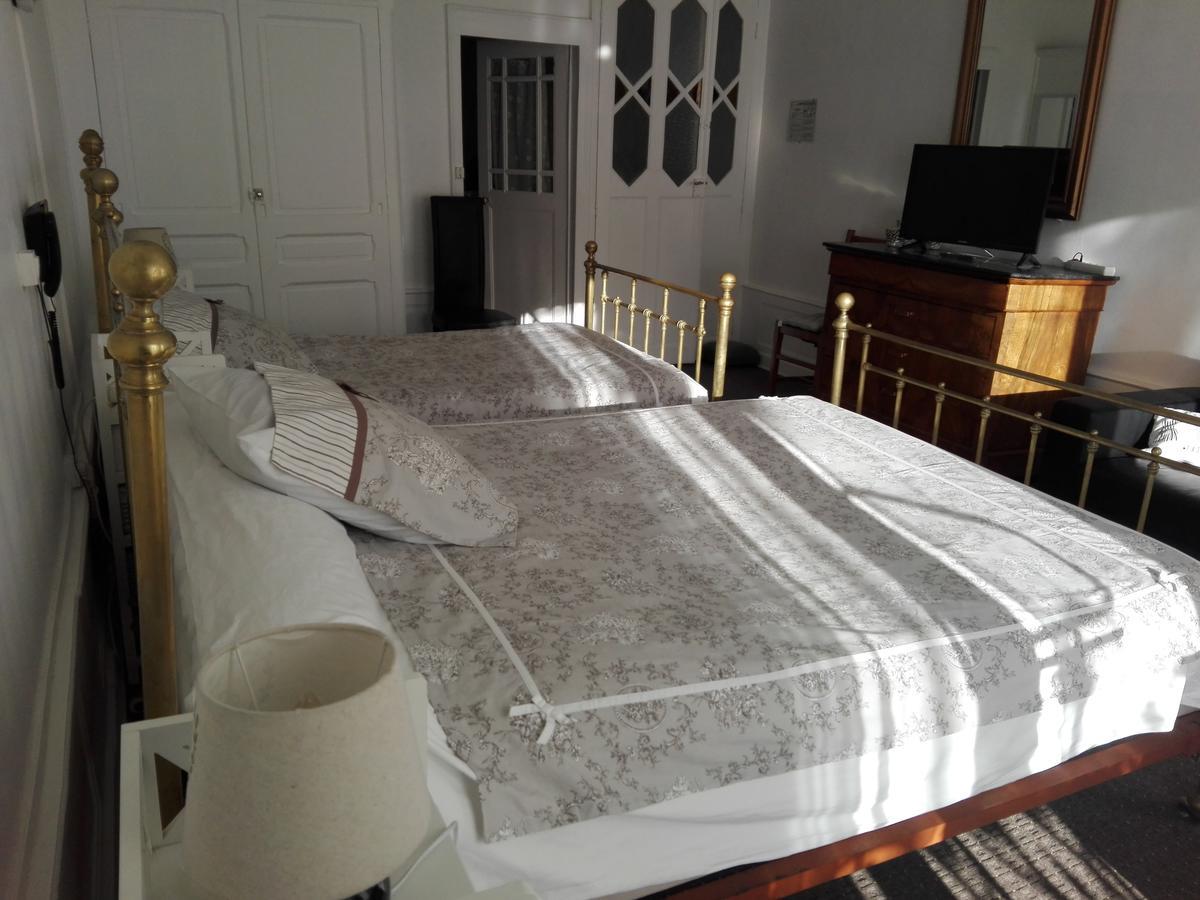 Hotel Des XII Apotres & De La Cle Des Champs 콘트렉스빌 외부 사진